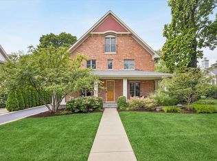 420 N Lincoln St, Hinsdale, IL 60521