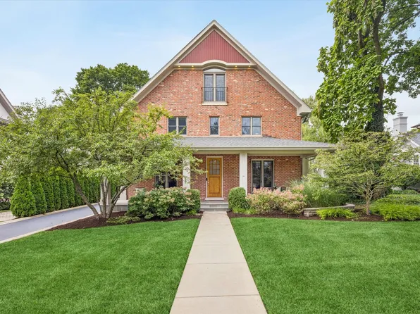420 N Lincoln St, Hinsdale, IL 60521