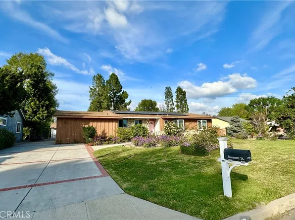 17439 Donmetz St, Granada Hills, CA 91344