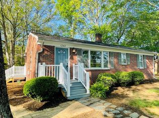 1242 E Hyco Rd, South Boston, VA 24592