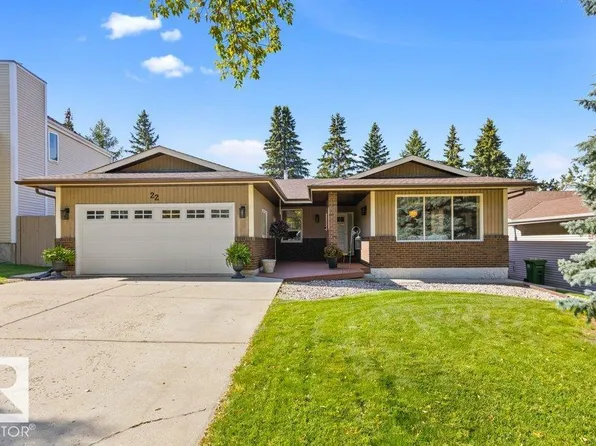 22 Wentworth Cres, Saint Albert, AB T8N 3G6