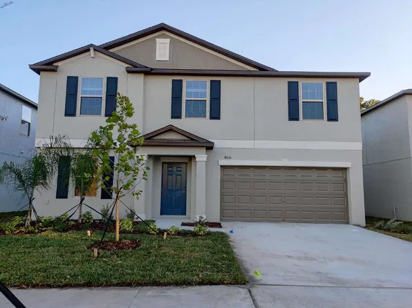 4810 Wild Senna Blvd, Tampa, FL 33619
