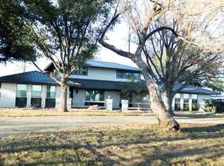 502 County Road 288, Ballinger, TX 76821