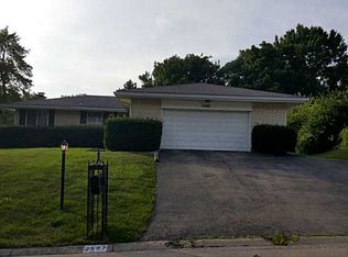 2587 Flowerstone Dr, Dayton, OH 45449