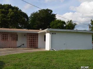 4119 Sue Ln, Panama City, FL 32404
