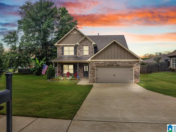 6387 Cove Ln, Mc Calla, AL 35111