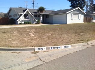 3870 Angeles Rd, Santa Maria, CA 93455