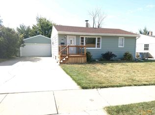 1705 Tepee St, Rapid City, SD 57702
