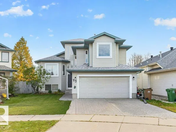 13 Harvest Ct, Saint Albert, AB T8N 6W8
