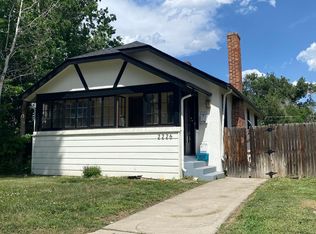 2226 S Gilpin St, Denver, CO 80210