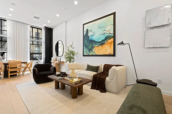 Living room, photo 4