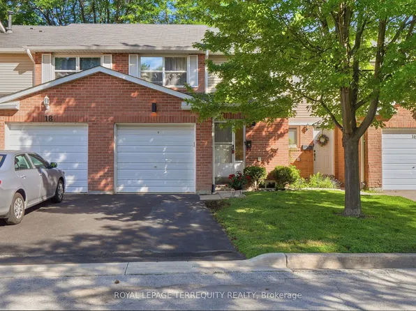 3380 South Millway #17, Mississauga, ON L5L 3L8