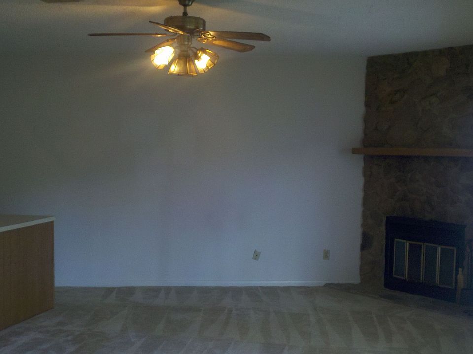 living rm w/ FP and wet bar