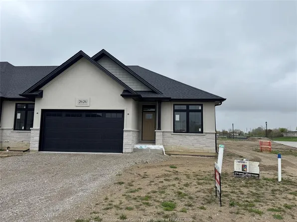 2626 Barkley Ave, Windsor, ON N8P 0E8