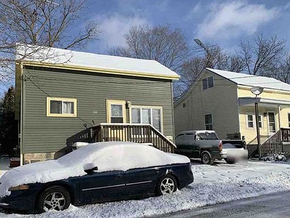 Property Side View