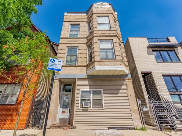 1627 N Kedzie Ave, Chicago, IL 60647