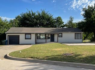 419 Russell Dr, Oklahoma City, OK 73110