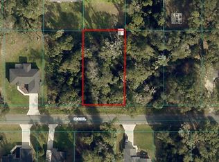SE 123rd Pl LOT 44, Belleview, FL 34420