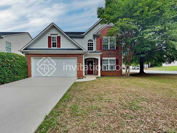 4360 Grant Forest Cir, Ellenwood, GA 30294