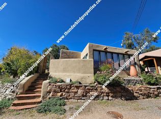 3 Camino Las Cuatas, Santa Fe, NM 87506