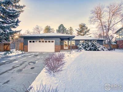 1701 Harvard St, Longmont, CO, 80503