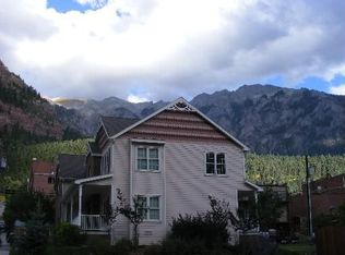 207 8th Ave, Ouray, CO 81427