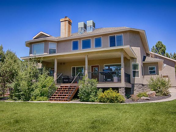 Back Yard and Back Deck