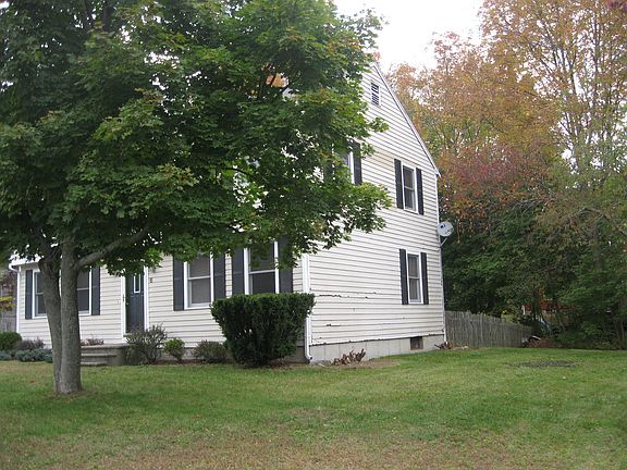 Side of House