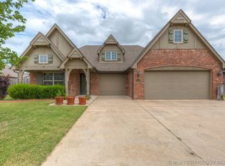 17409 E 45th Pl, Tulsa, OK 74134