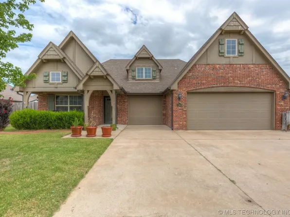 17409 E 45th Pl, Tulsa, OK 74134