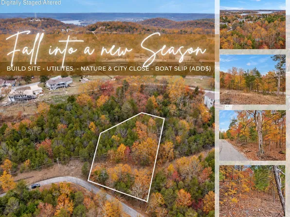 Lot 11 Wilderness Trail, Kimberling City, MO 65686