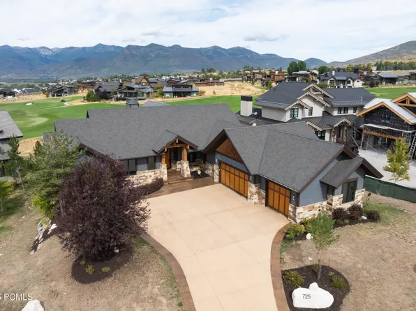 725 N Chimney Rock Rd Lot 248, Heber City, UT 84032