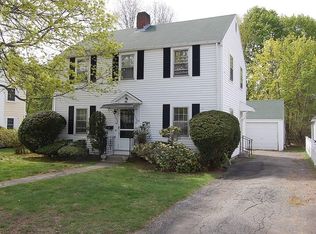 15 Valentine Rd, Framingham, MA 01702