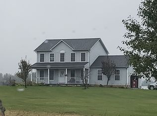 2380 Simmons Church Rd, Centerburg, OH 43011