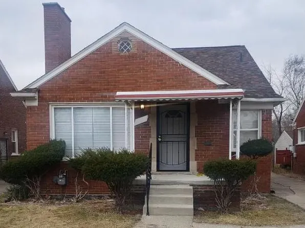 8077 Rosemont Ave, Detroit, MI 48228