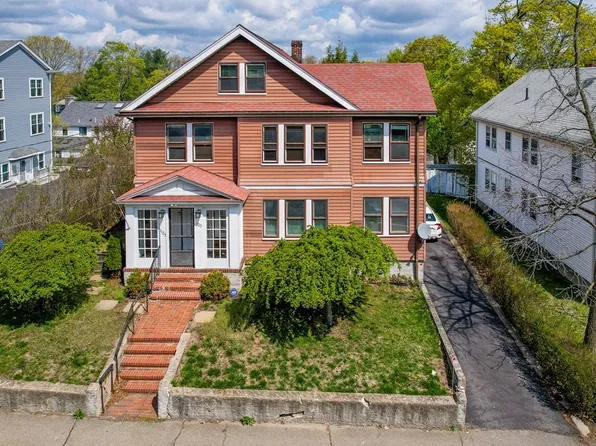 1123-1125 Boylston St, Newton Upper Falls, MA 02464