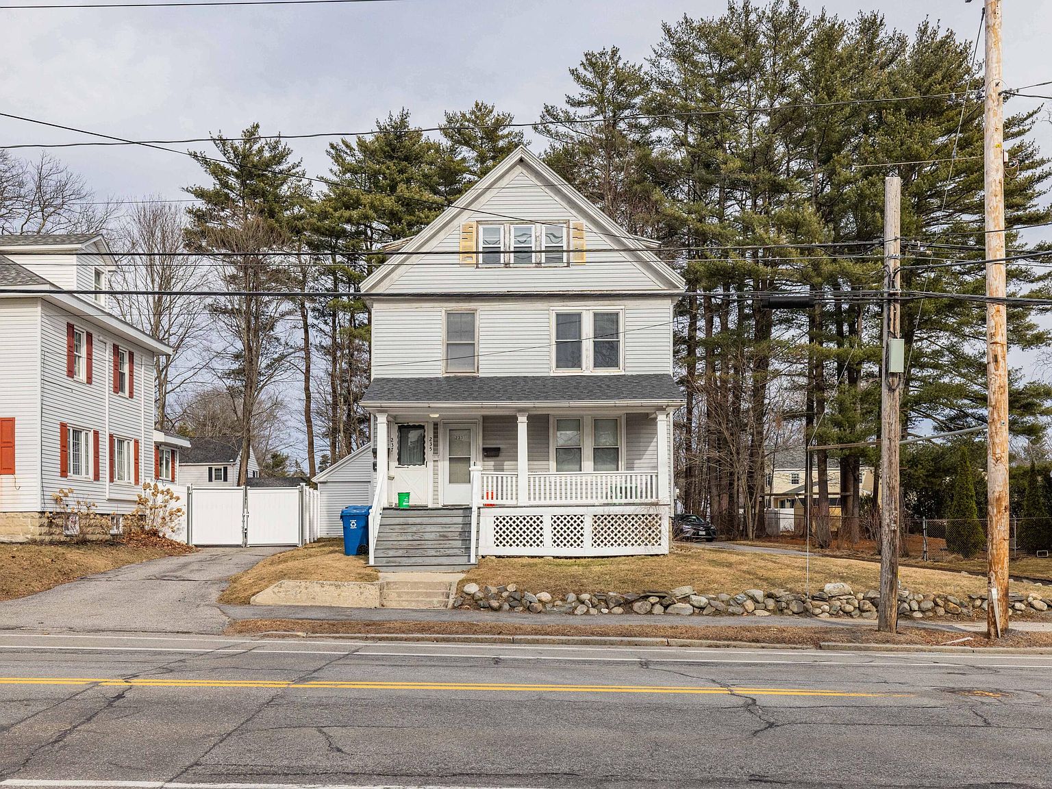 233 Auburn Street, Portland, ME 04103 | Zillow