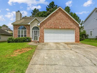 2383 Garnet Ave, Riverdale, GA, 30296
