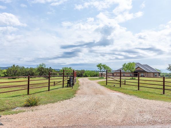 453 County Road 151, Tuscola, TX 79562