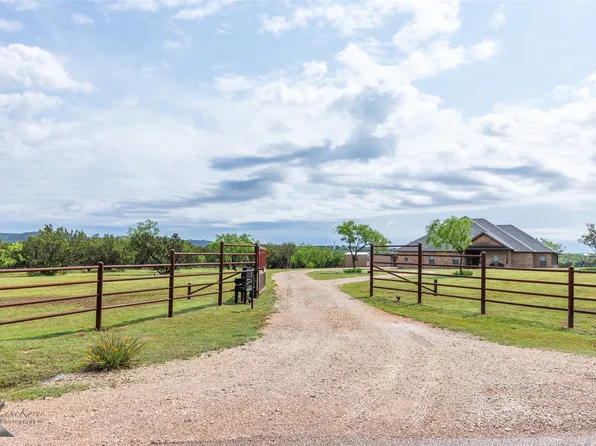453 County Road 151, Tuscola, TX 79562