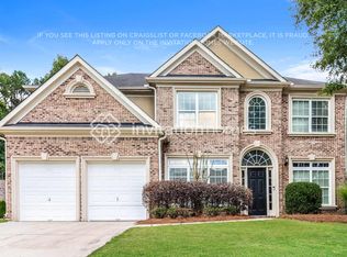 2640 Wolf Lake Dr SW, Atlanta, GA 30349