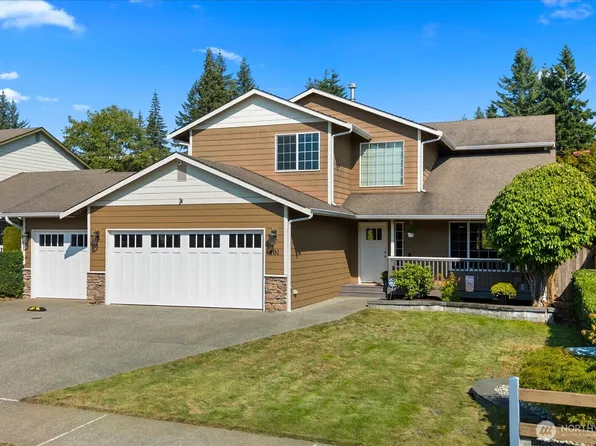 801 Darwins Way, Granite Falls, WA 98252