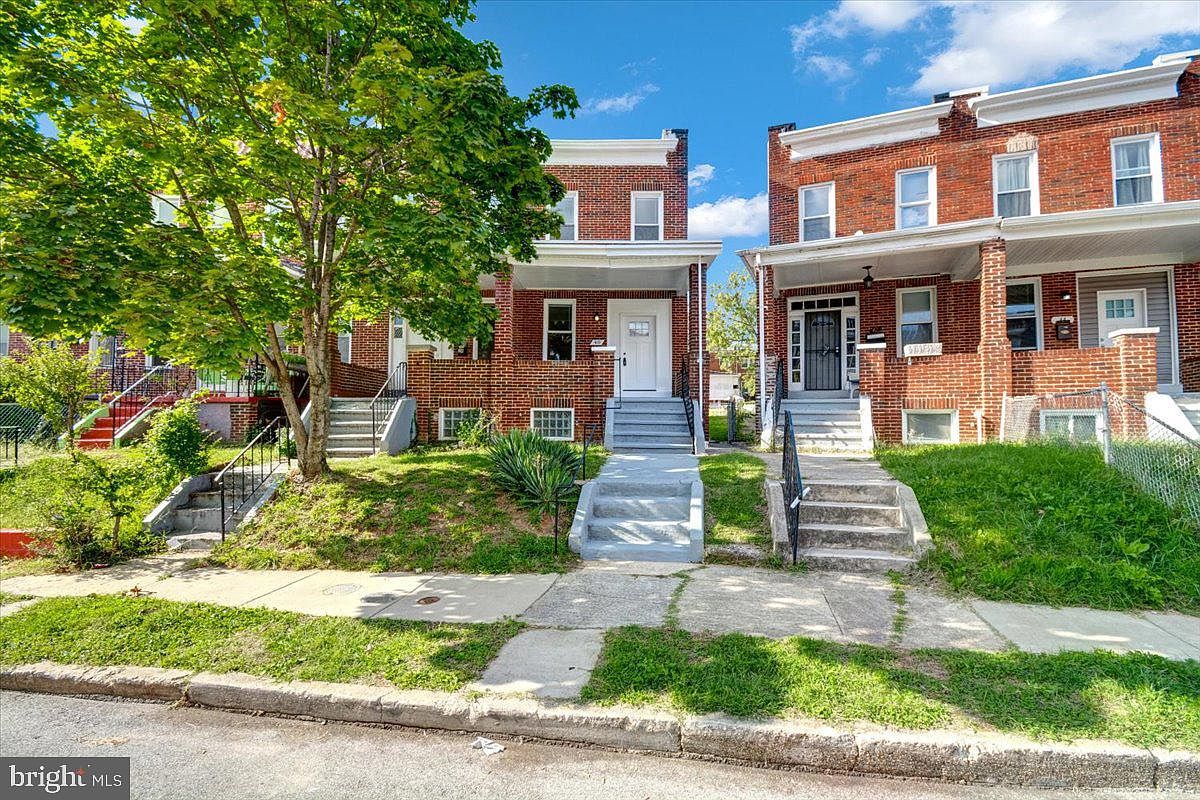 40 S Morley St, Baltimore, MD 21229 MLS MDBA2100984 Zillow