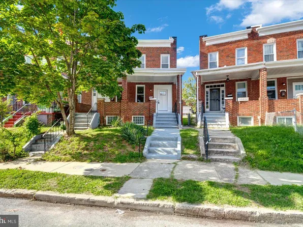 40 S Morley St, Baltimore, MD 21229