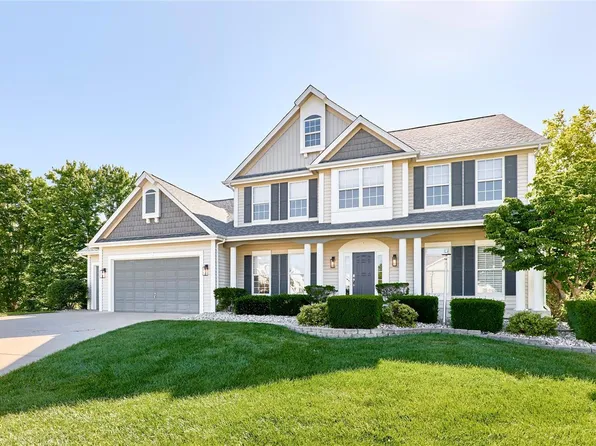2401 Shetland Dr, Dardenne Prairie, MO 63368