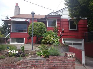 3744 SW Webster St, Seattle, WA 98126