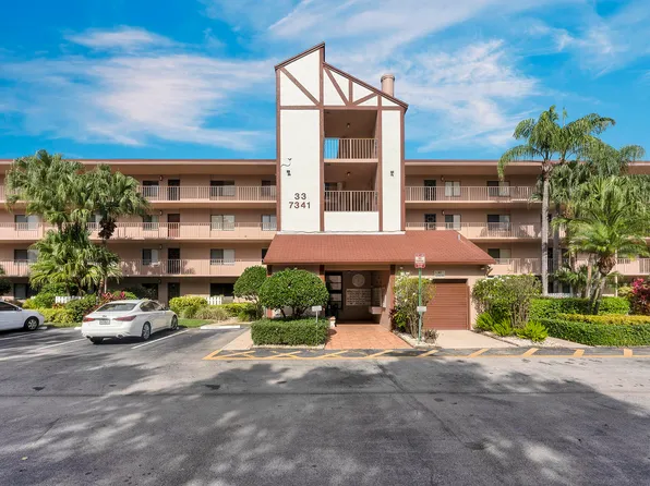 7341 Amberly Lane #106, Delray Beach, FL 33446