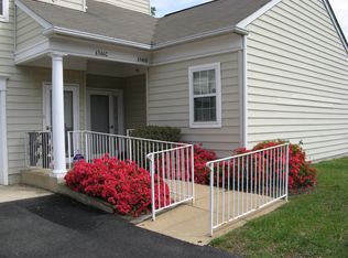 6346 Hawk View Ct #68, Alexandria, VA 22312