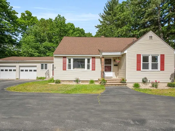 89 Oak Hill Rd, Westford, MA 01886