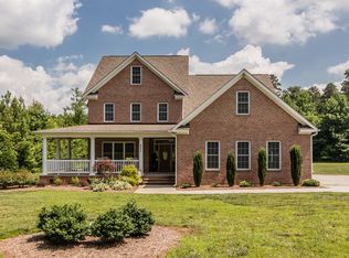 891 Stagecoach Rd, Henderson, NC 27537
